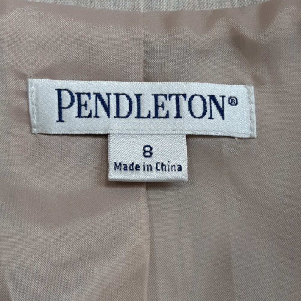 Pendleton Women's Jacket - image 5